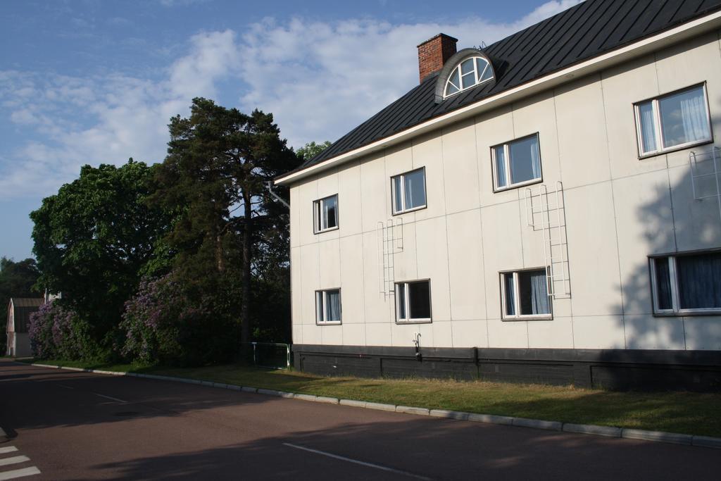 Gaesthem Kronan Maarianhamina Zewnętrze zdjęcie
