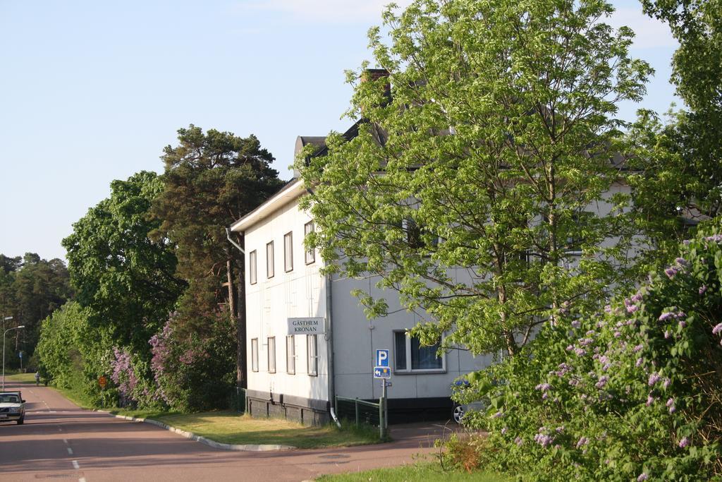 Gaesthem Kronan Maarianhamina Pokój zdjęcie