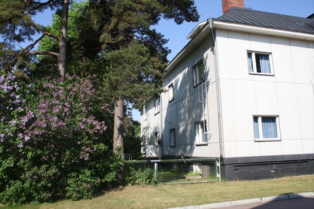 Gaesthem Kronan Maarianhamina Zewnętrze zdjęcie
